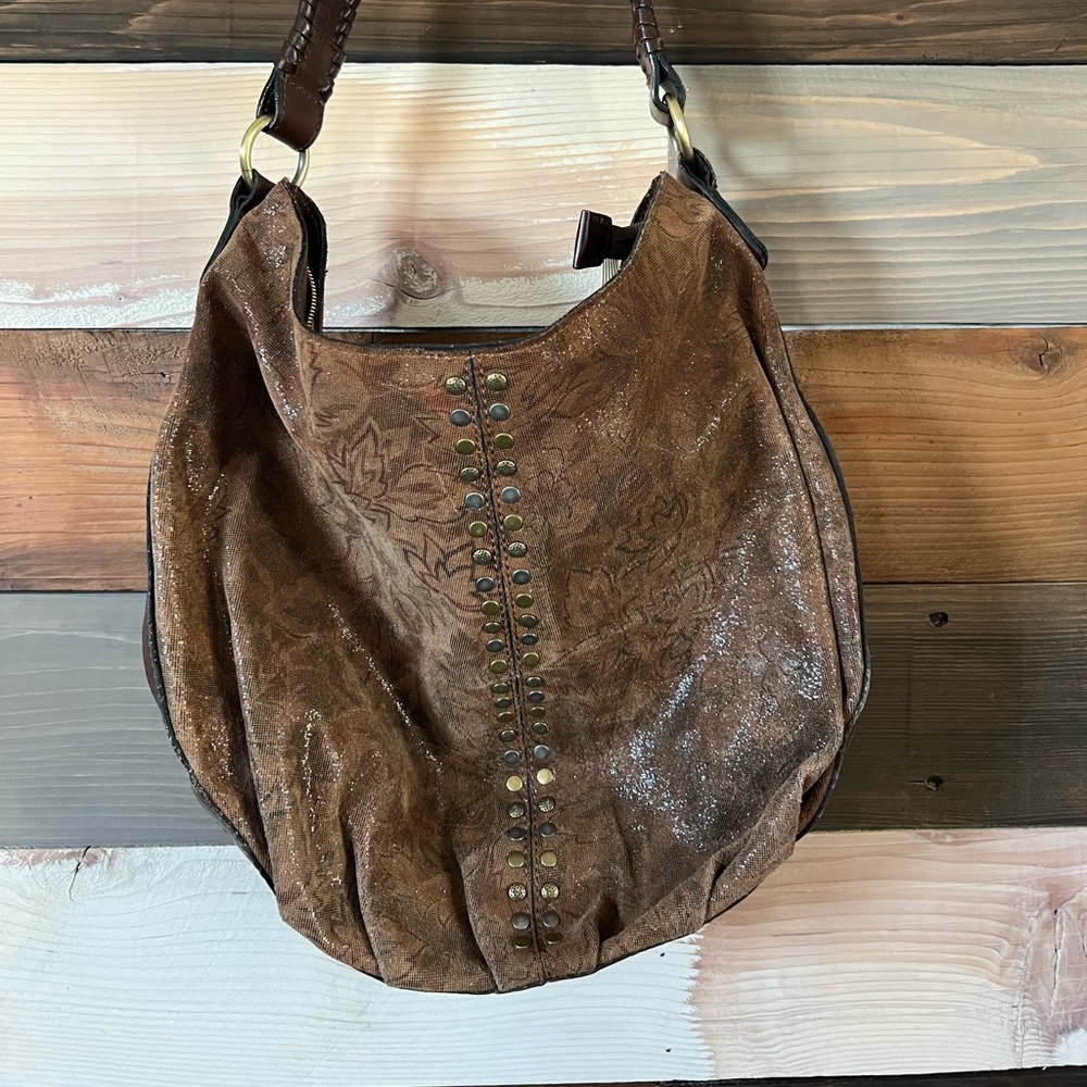 Patricia Nash Hobo Bag